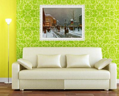 oil paintings gallery