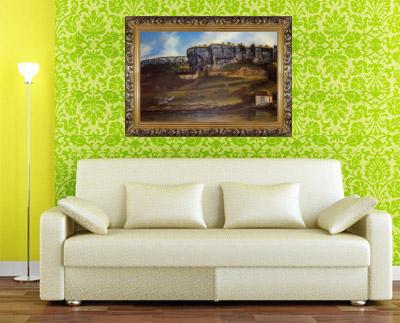 oil painting frames