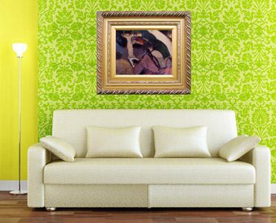 oil painting frames