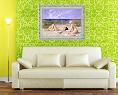 oil paintings gallery