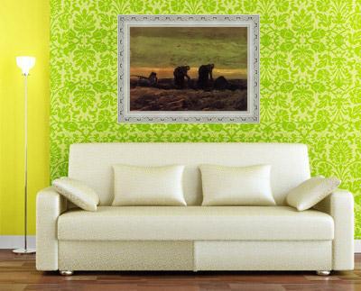 oil paintings gallery