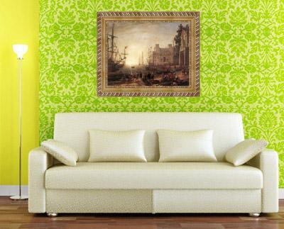 oil paintings gallery