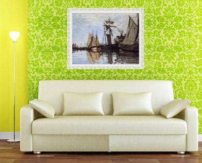 oil painting frames