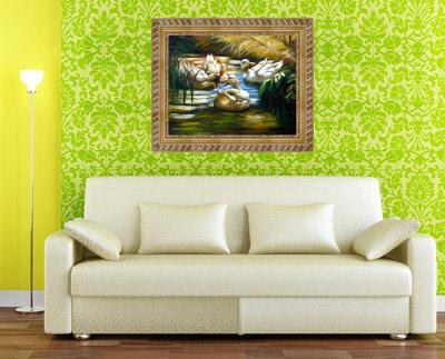 oil painting frames
