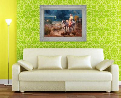 oil paintings gallery
