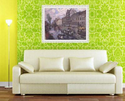 oil paintings gallery