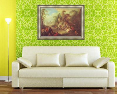 oil paintings gallery
