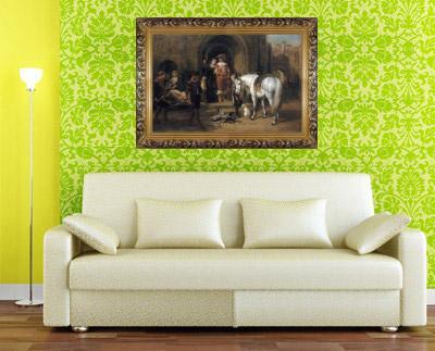 oil paintings gallery
