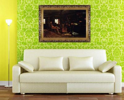 oil paintings gallery