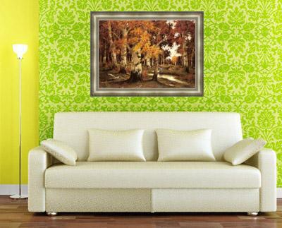 oil paintings gallery