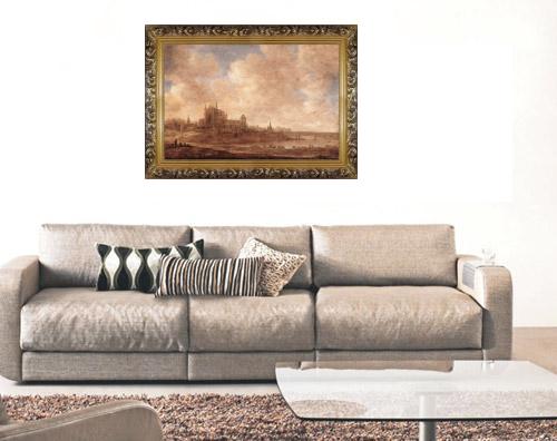 oil paintings gallery