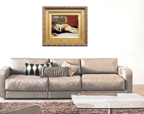 oil paintings gallery