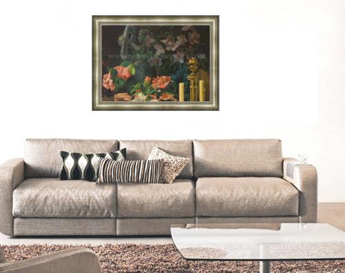 oil paintings gallery