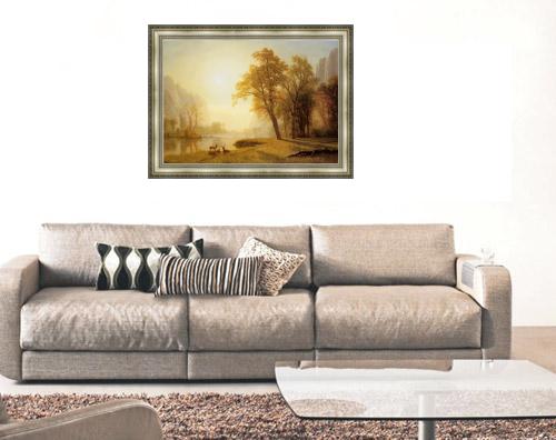 oil paintings gallery