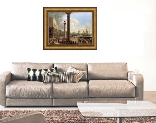 oil paintings gallery