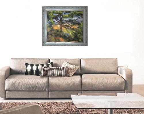 oil paintings gallery