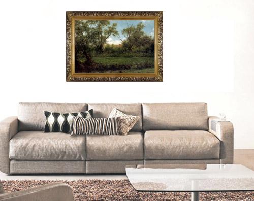 oil paintings gallery