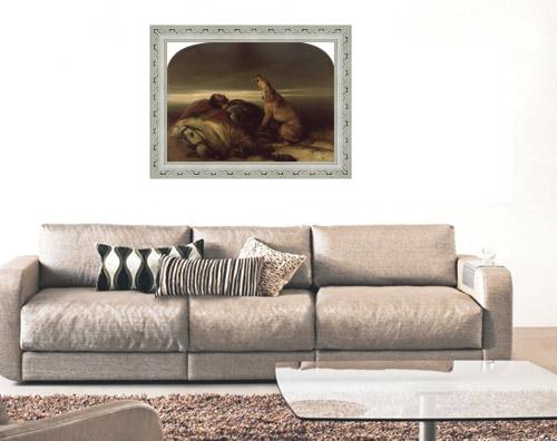 oil paintings gallery