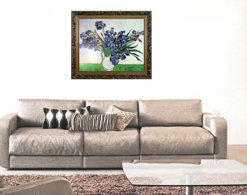 oil paintings gallery