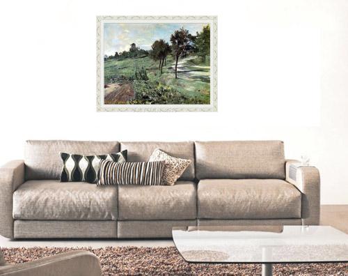 oil paintings gallery