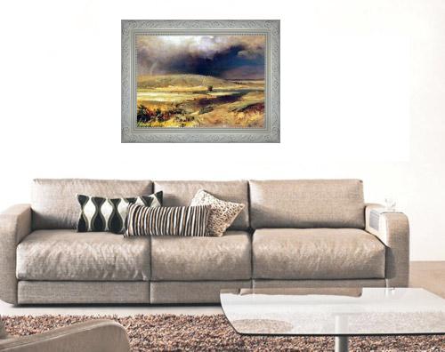 oil paintings gallery