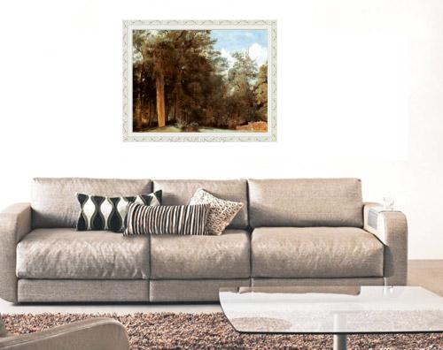 oil paintings gallery