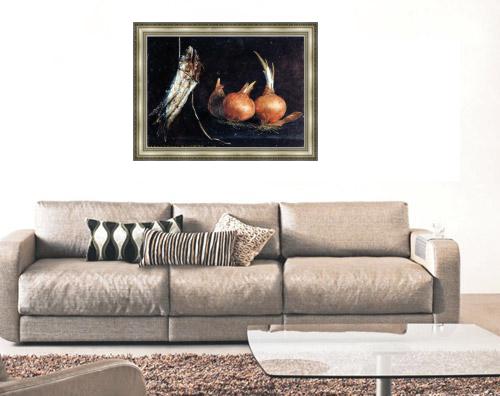 oil paintings gallery