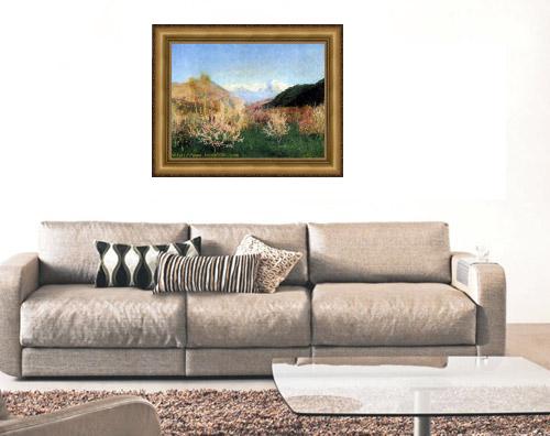 oil paintings gallery