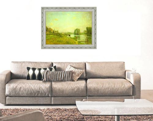 oil paintings gallery