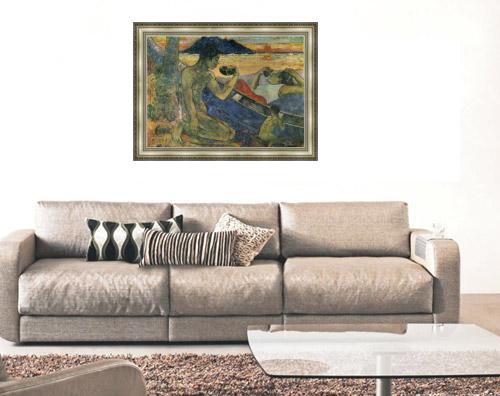 oil paintings gallery