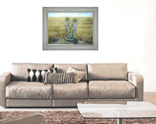 oil paintings gallery