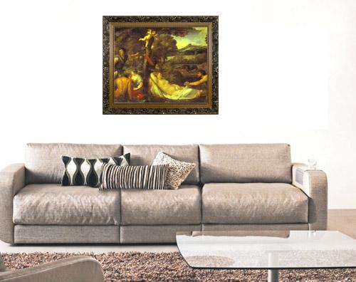oil paintings gallery