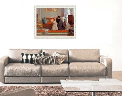 oil paintings gallery