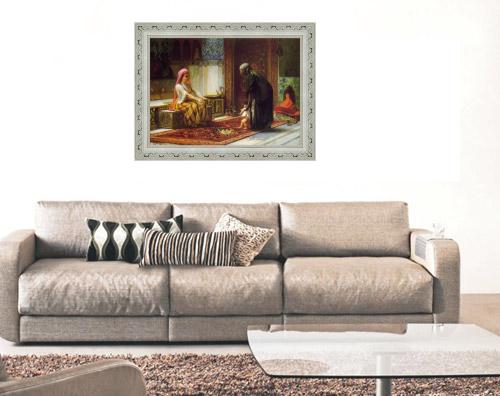 oil paintings gallery