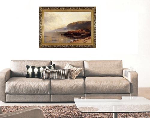 oil paintings gallery