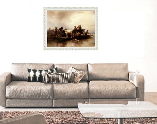 oil paintings gallery
