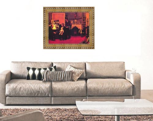 oil paintings gallery
