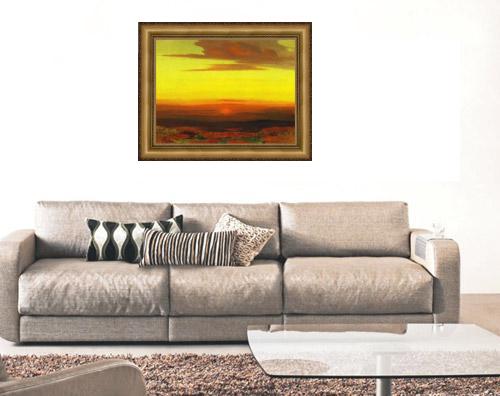 oil paintings gallery