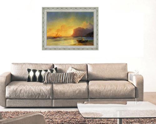 oil paintings gallery