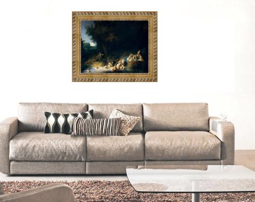 oil paintings gallery