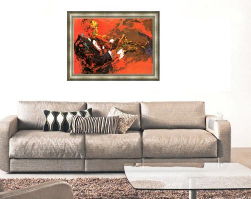 oil paintings gallery