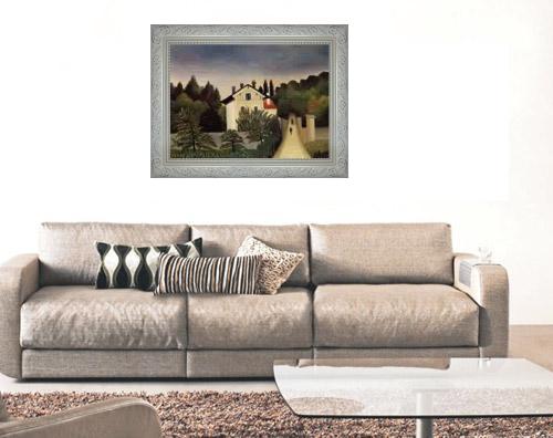 oil paintings gallery