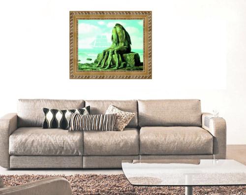 oil paintings gallery