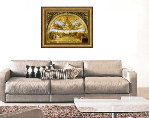 oil paintings gallery