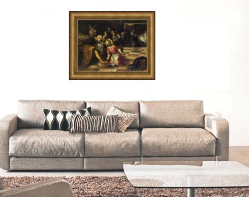oil paintings gallery