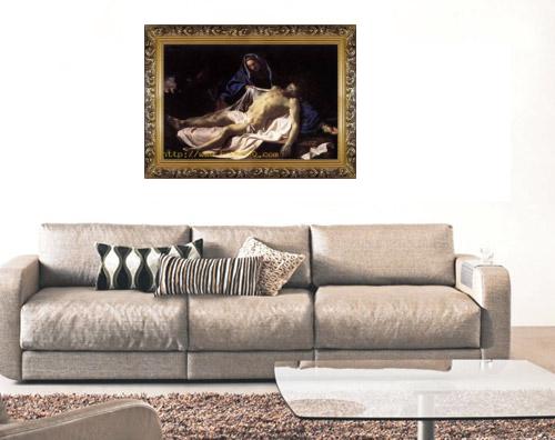 oil paintings gallery
