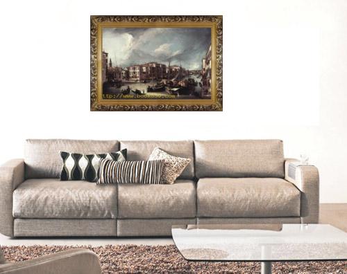oil paintings gallery