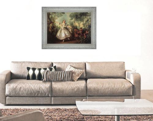 oil paintings gallery