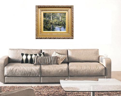 oil paintings gallery