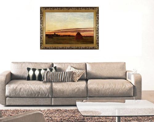 oil paintings gallery